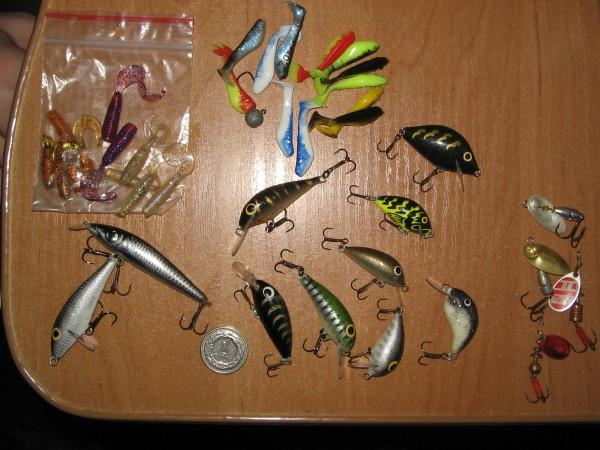 Taktyka w spinningowych zawodach