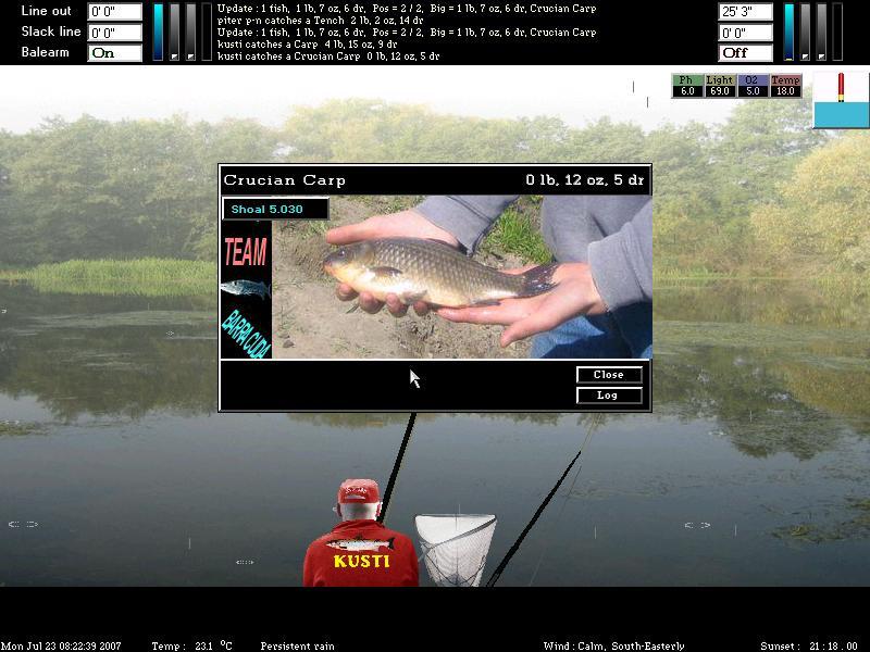 Fishing Simulator 2 - czyli ryby na sucho