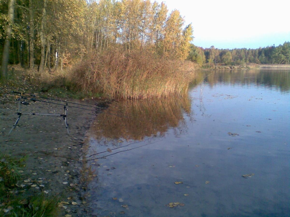 Jezioro Chechło - Nakło