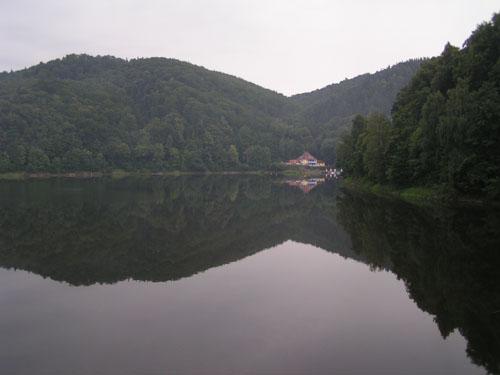 Jezioro Bystrzyckie