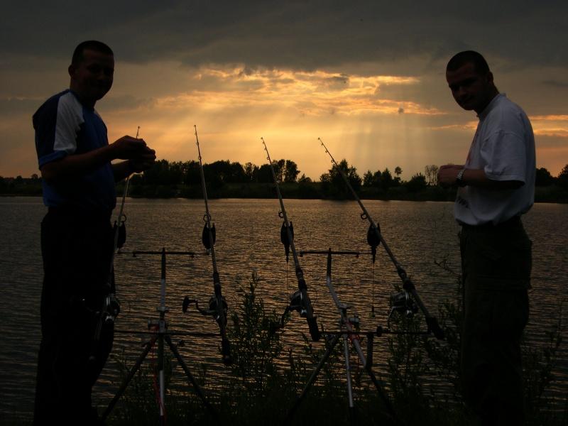 Nasze początki - Carp Brothers Team
