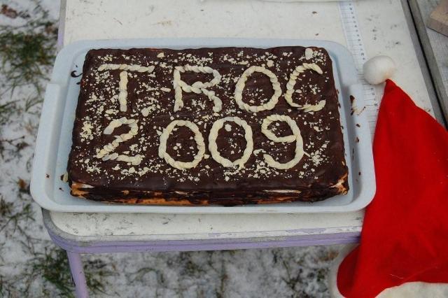 Trociowy Król 2009