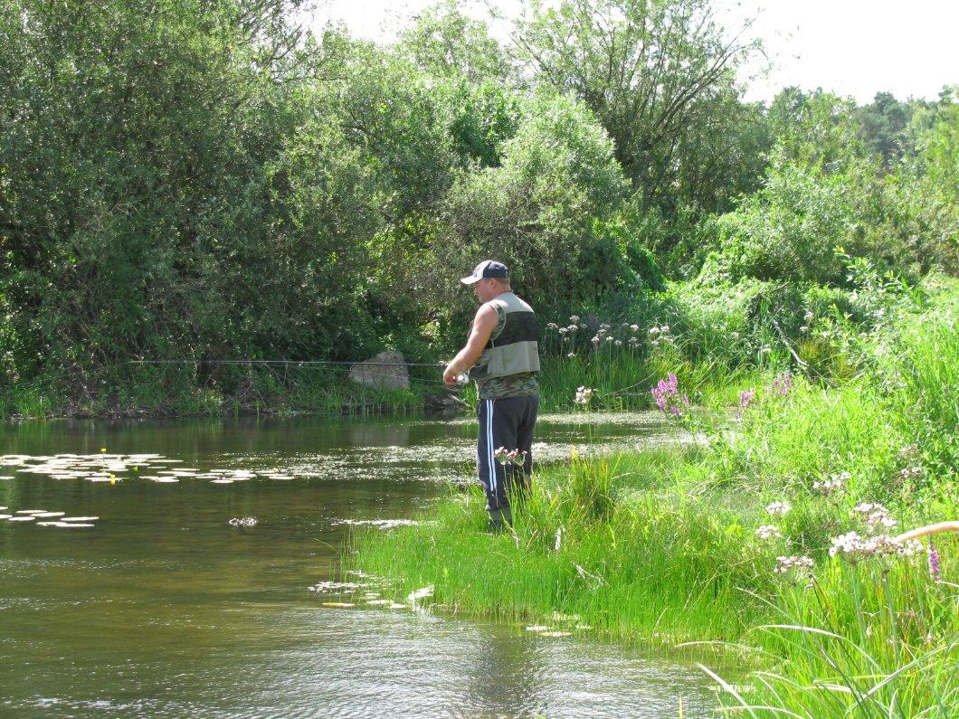 Podsumowanie wędkarskie 2008