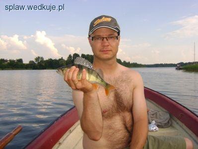 Jezioro Byszyno Rybackie