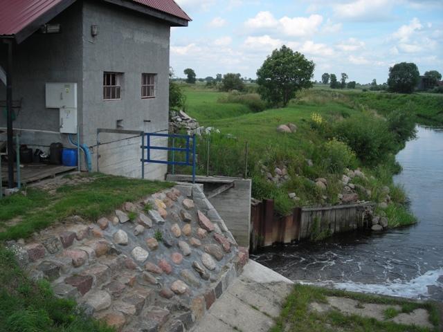 Rzeka Ner - Okolice Łodzi