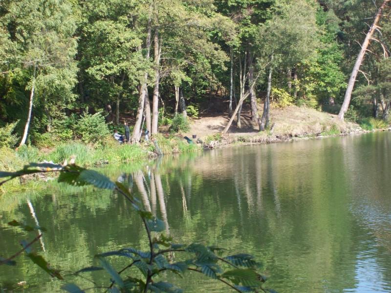 Zbiornik Soczewka