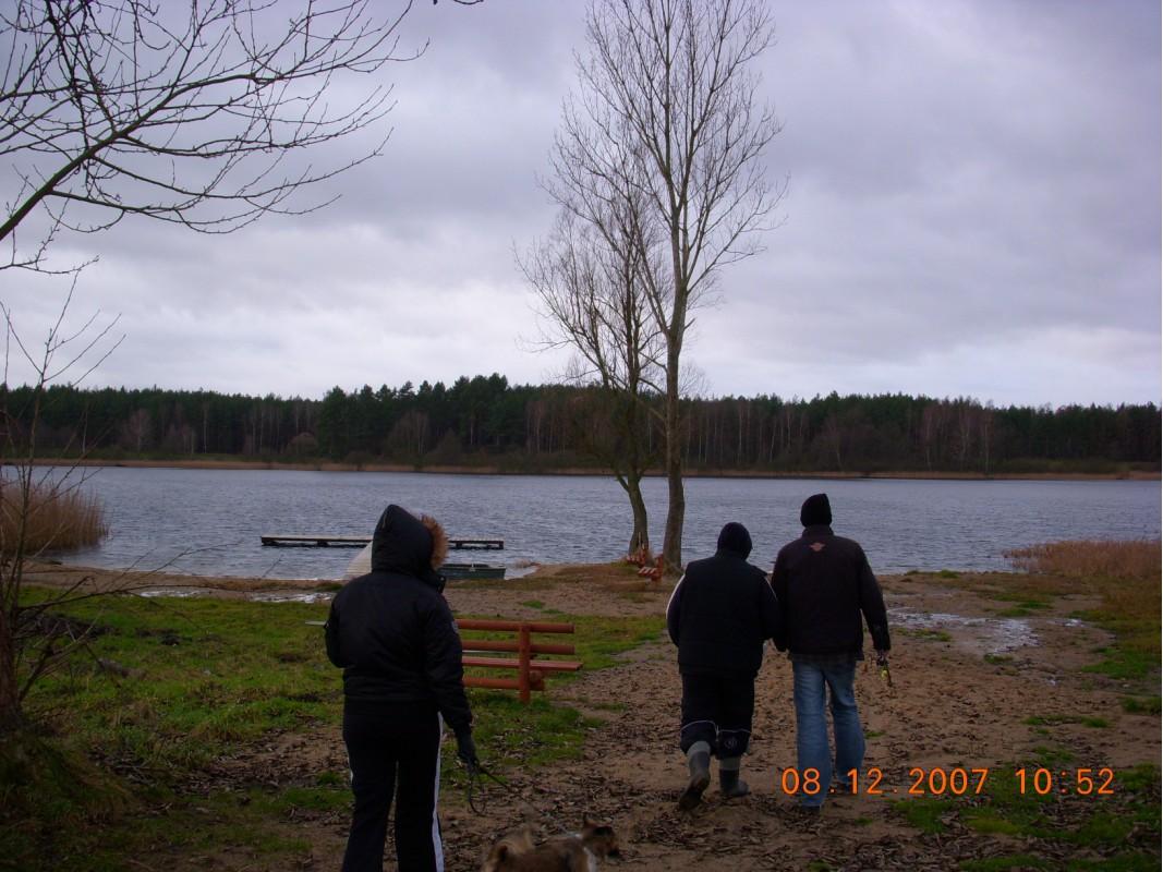 Jezioro Cedynia 