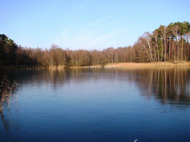 Jezioro Glinik
