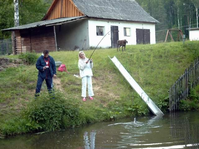 Ośrodek Zarybieniowy Czarci Jar
