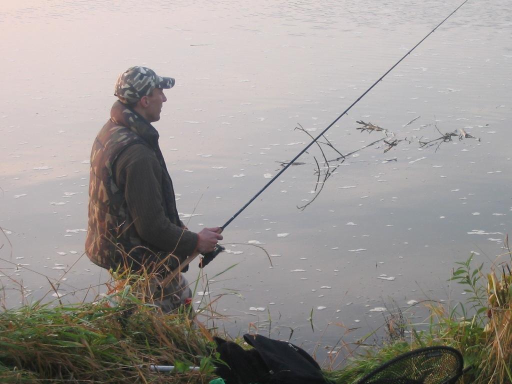 Spinningowe Mistrzostwa kola Wyszogród-2008.