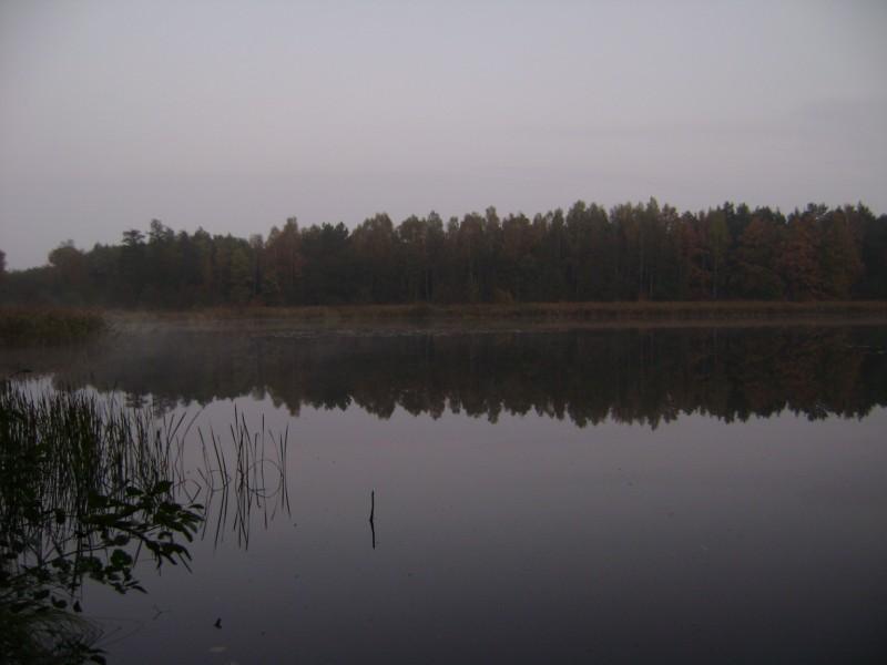 Jezioro Lubartynia 