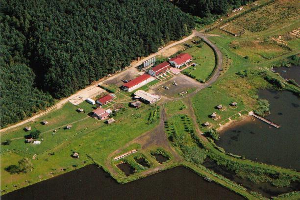 Ośrodek  Kormoran