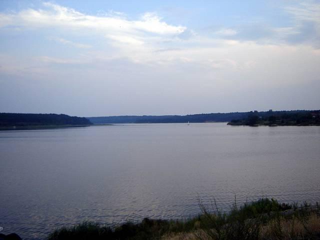 Jezioro Chańcza