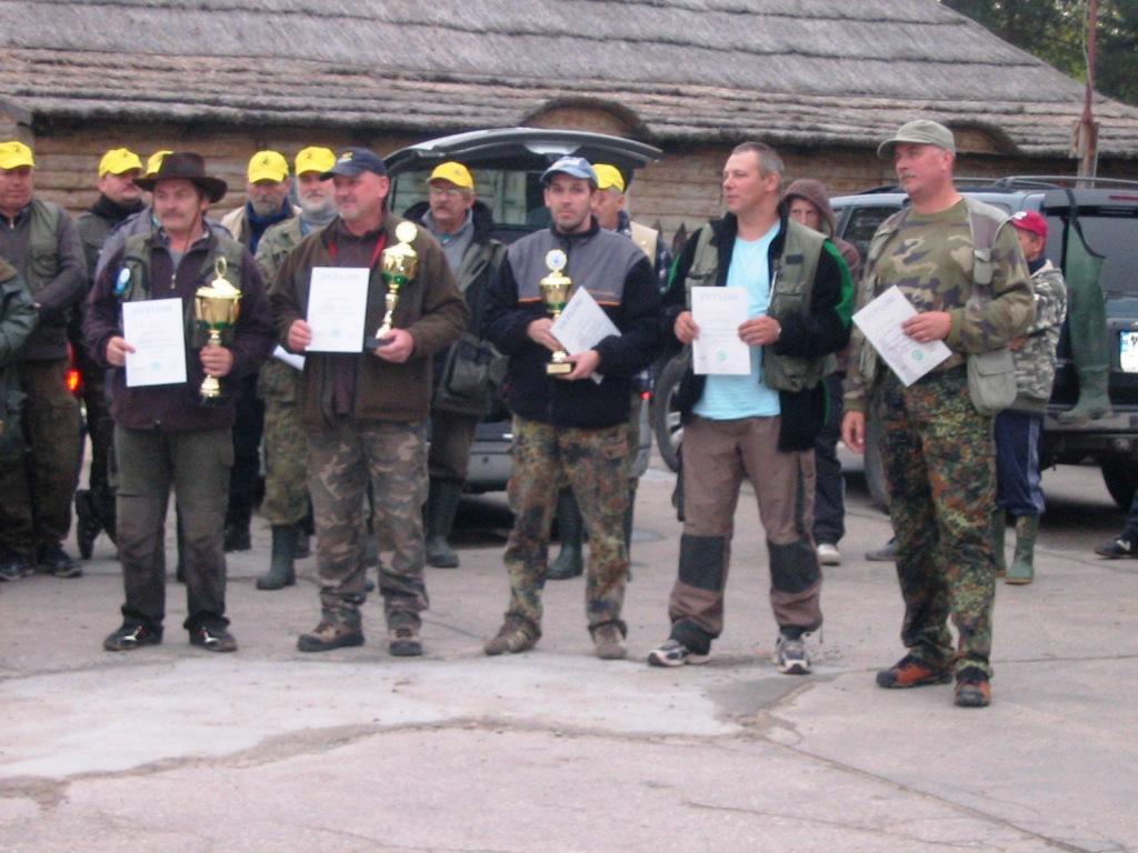 Puchar Bugu -Brok 2008