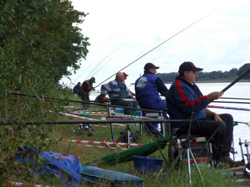 Międzynarodowe Wędkarskie Mistrzostwa Kolejarzy  2008