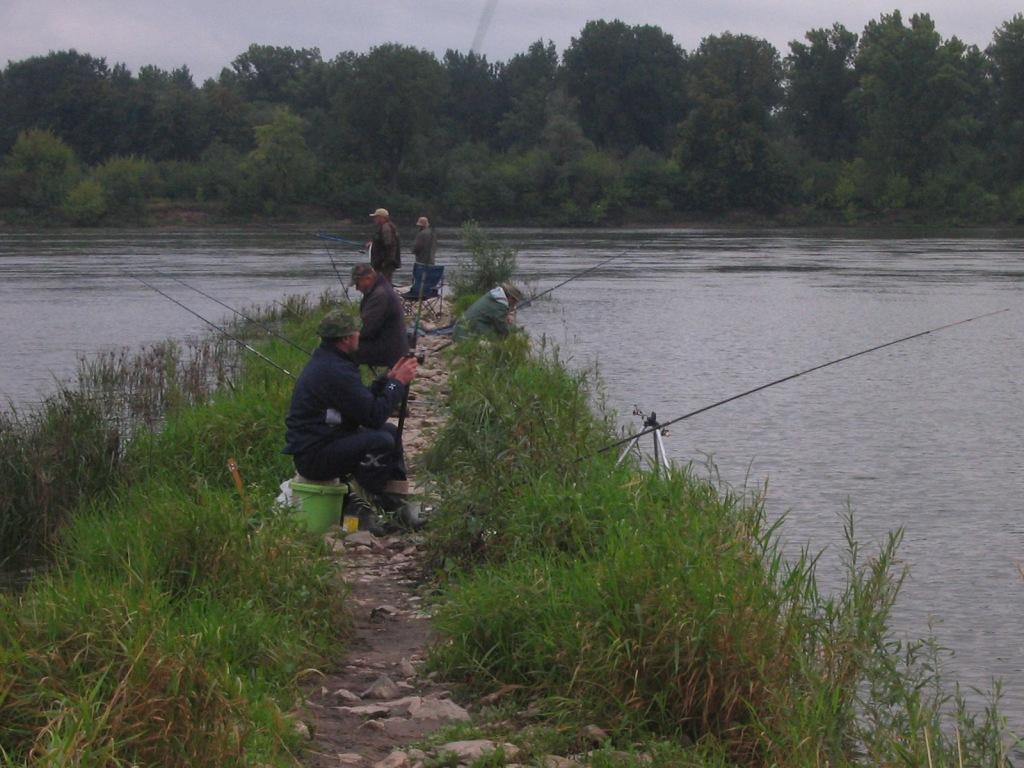 Puchar Prezesa Koła Nr 54 SUM Wyszogród-2008.