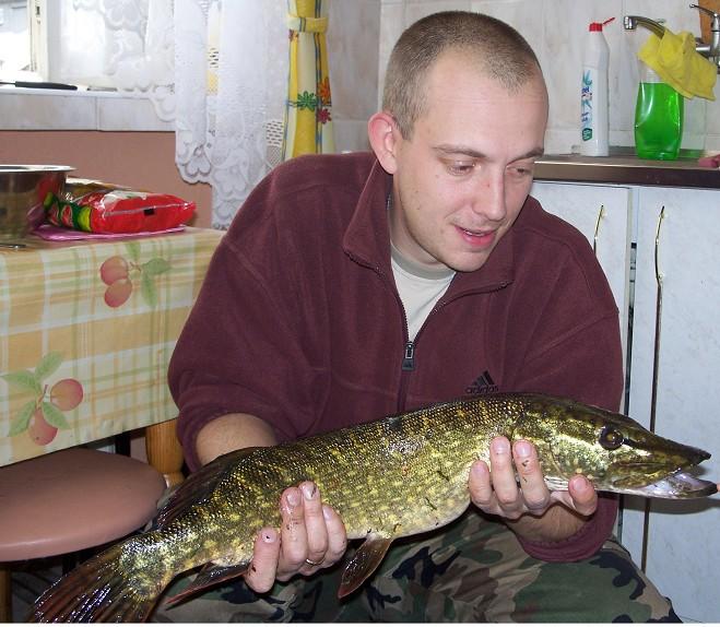Jezioro Trzebiń