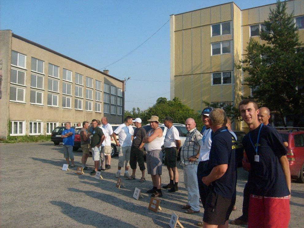 Puchar Ziemi Leszczyńskiej-Ciechanów 2008.
