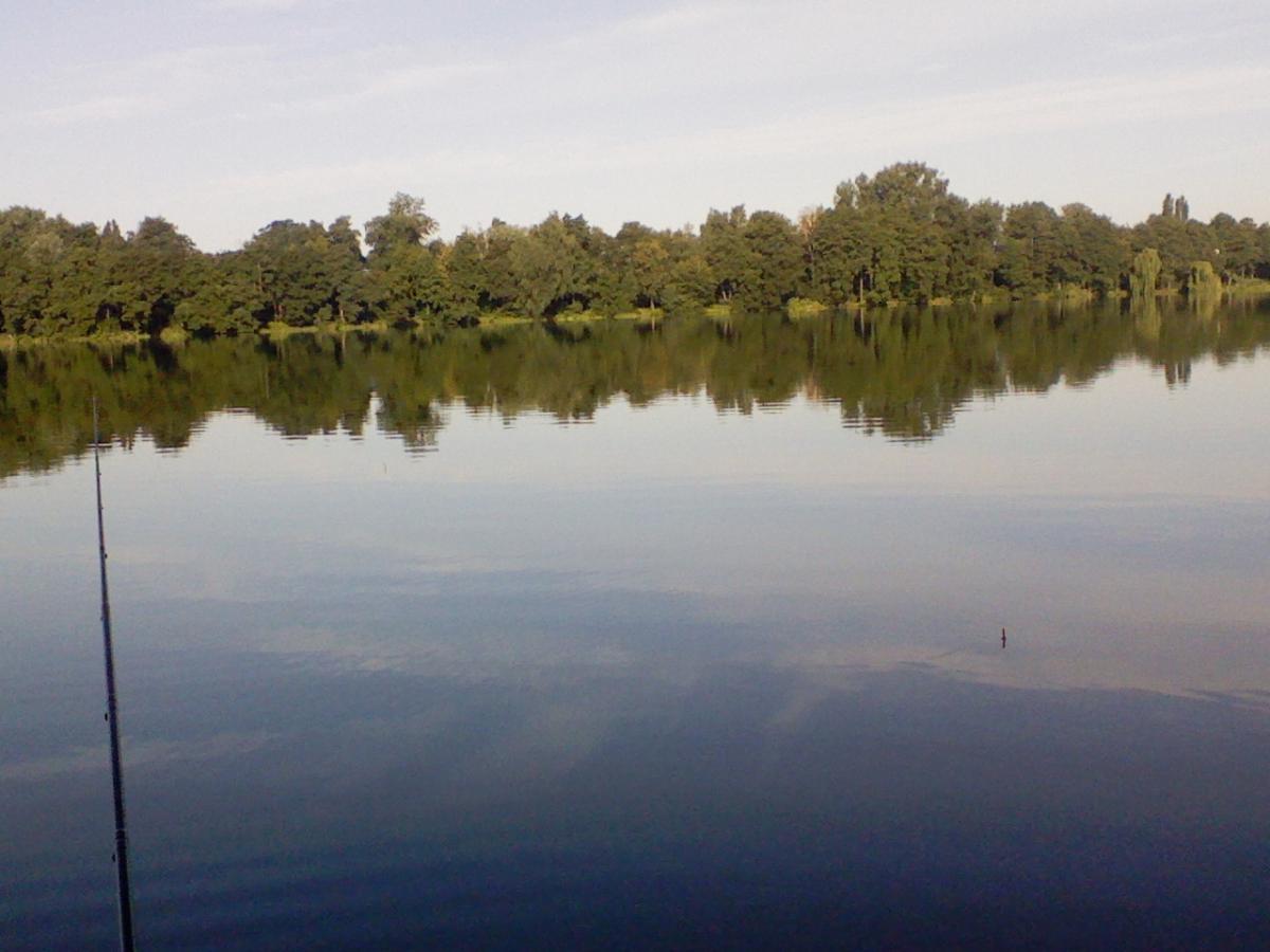 Ślesin - ciepłe kanały