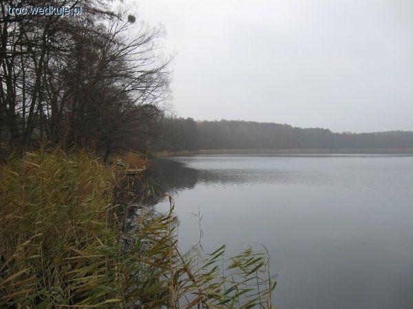 Jezioro Miedwie