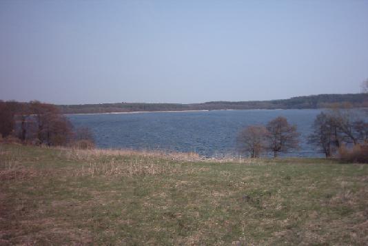Jezioro Łąkorek