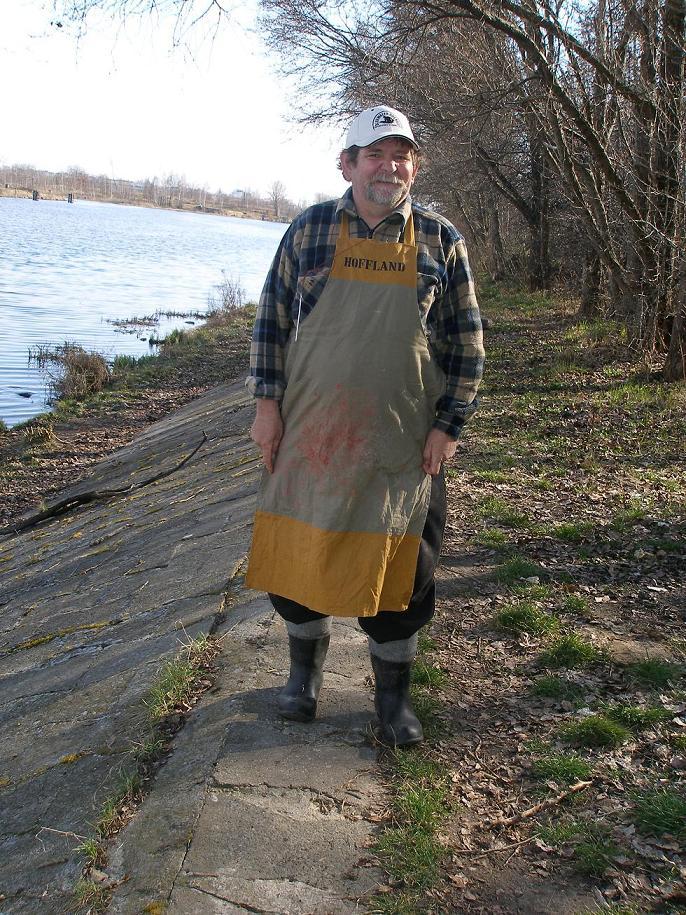 Zawody o mistrzostwo Koła Nr. 28 Warszawa Ursynów 2008.