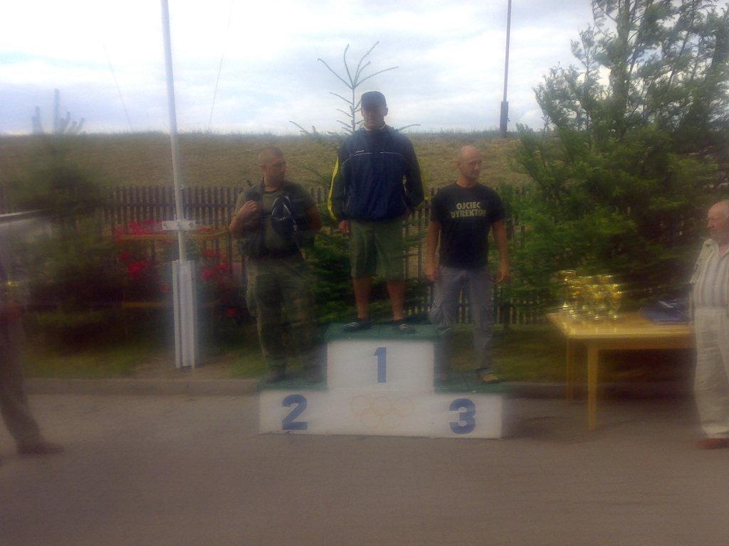 II Eliminacyjne Zawody Spinningowe GPXr O. Mazowieckiego.