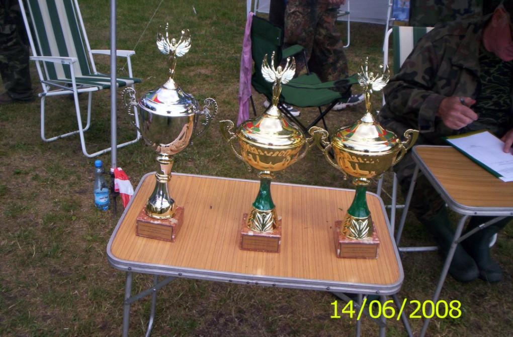 Zawody wędkarskie z okazji Dni Sochaczewa 2008.