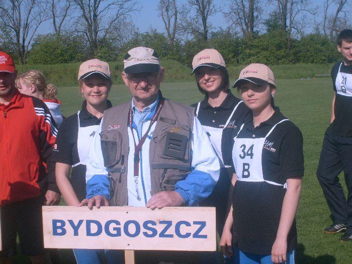 Indywidualny Puchar Polski im. Jana Zamoyskiego-2008.
