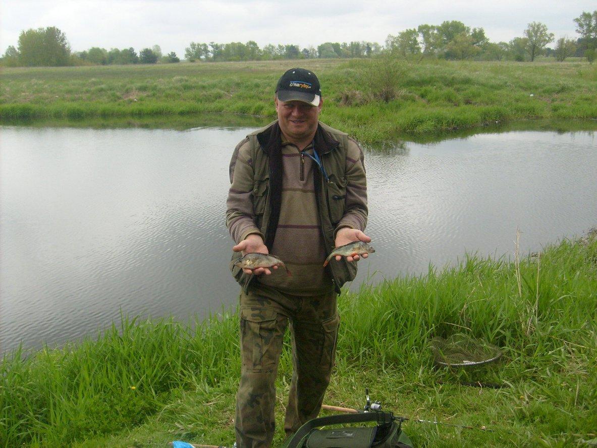 I Tura Grand Prix 2008 Okręgu Kalisz w spinningu