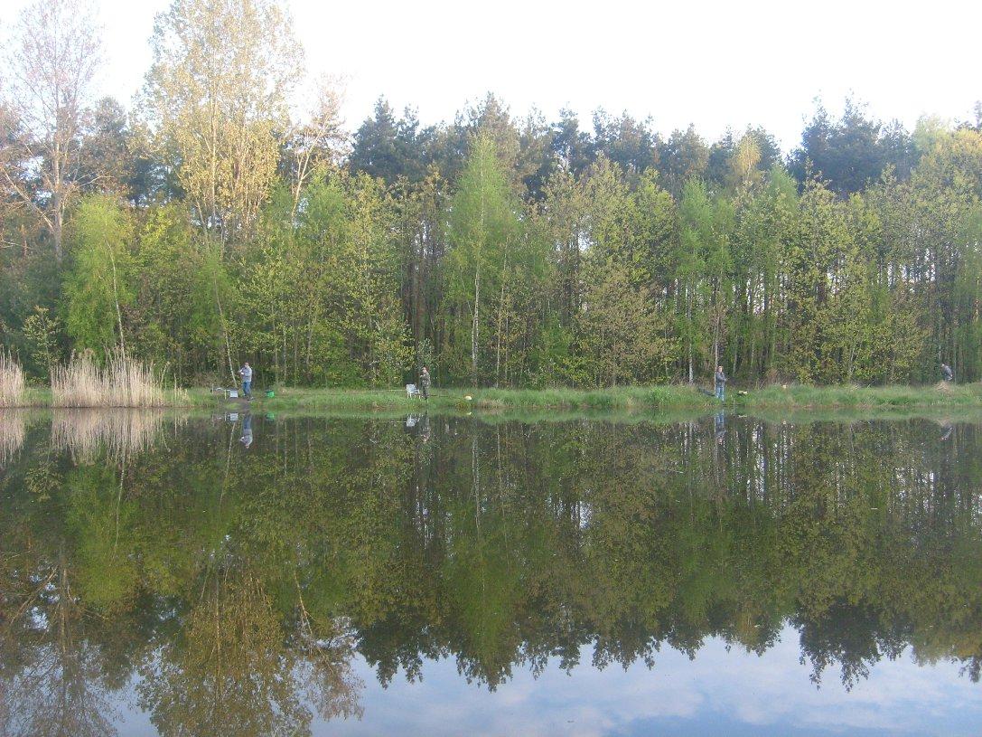 Zawody Międzysekcyjne-Jarocin 03.05.08.