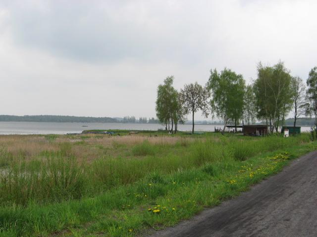 Jezioro Świerklaniec