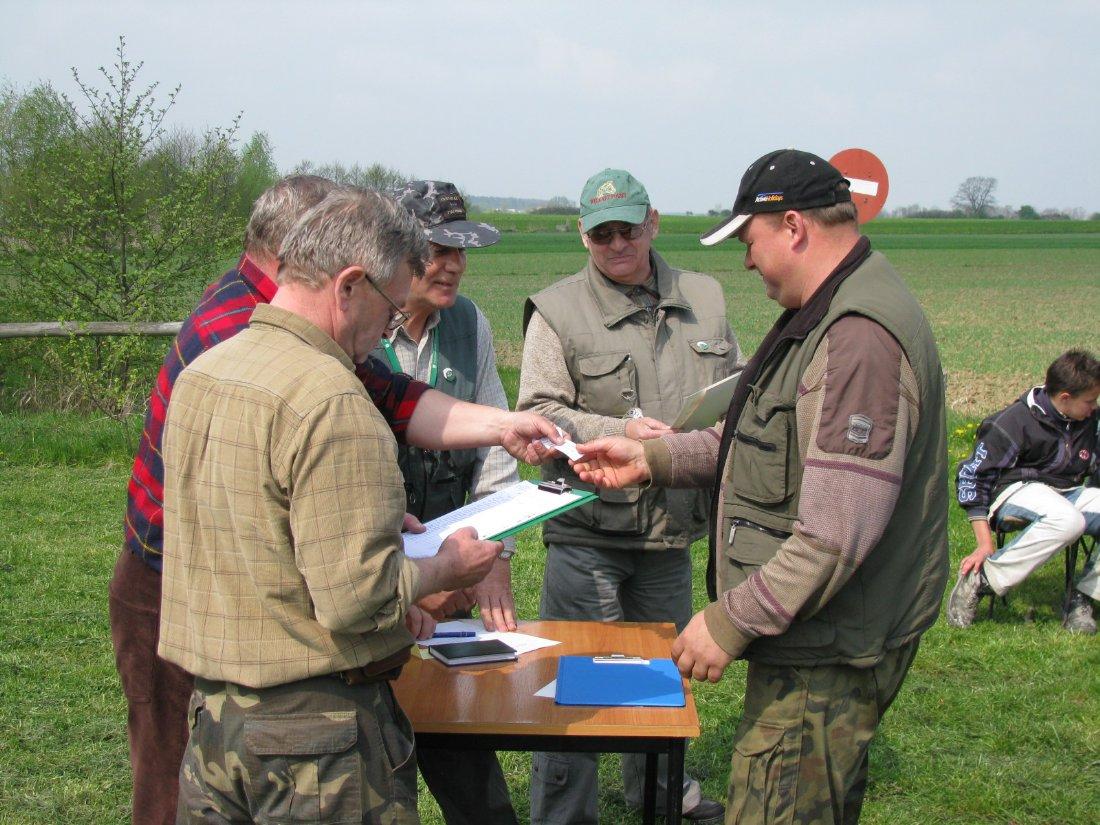 Święto Wędkarzy-Jarocin 2008.