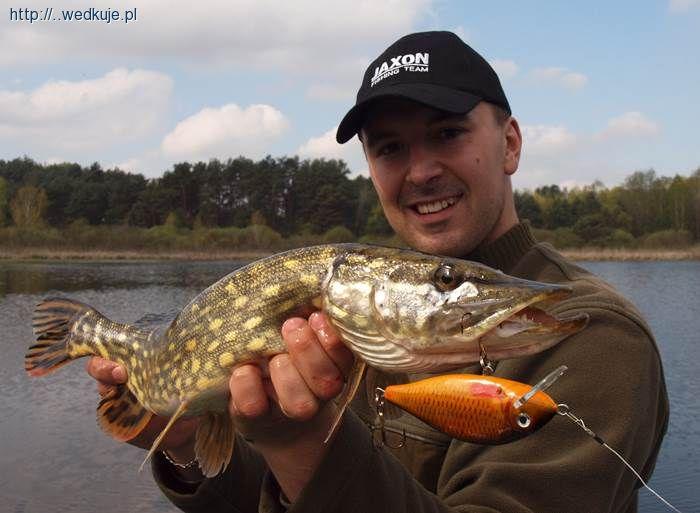 Jezioro Rakowo Małe i Duże