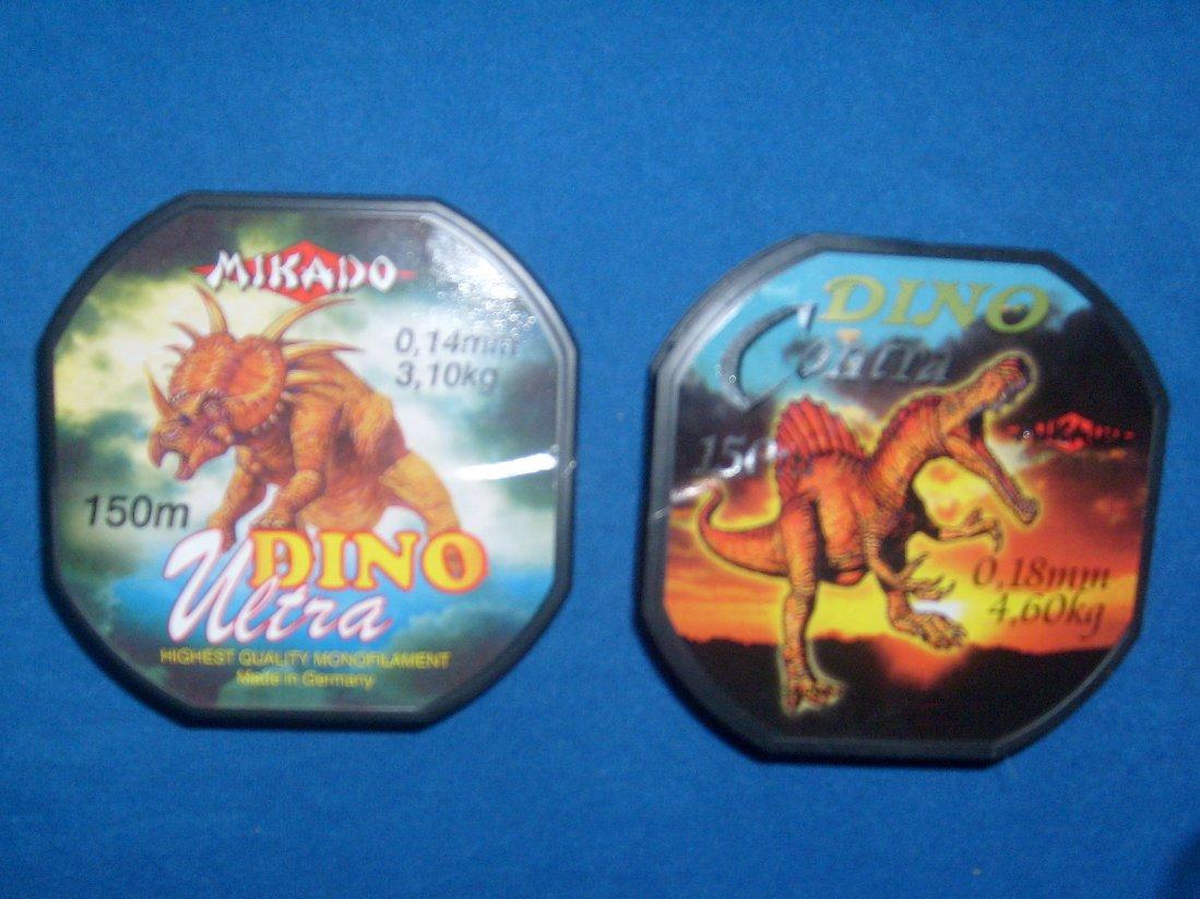 Żyłka Mikado Dino Ultra