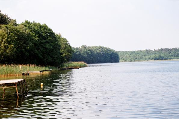 Jezioro Kuźnickie