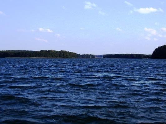 Jezioro Krzywe 
