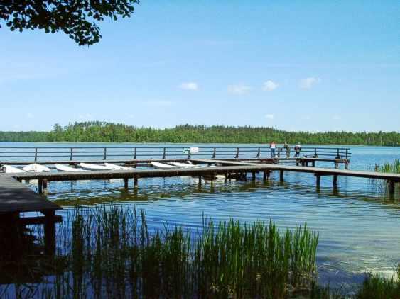Jezioro Brzozolasek