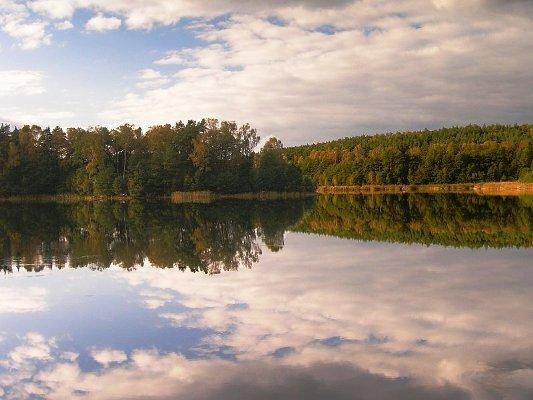 Jezioro Bobrowe