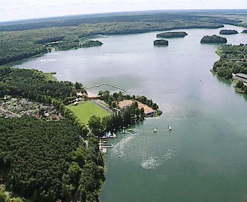 Jezioro Barlineckie 