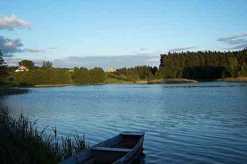 Jezioro Chojno