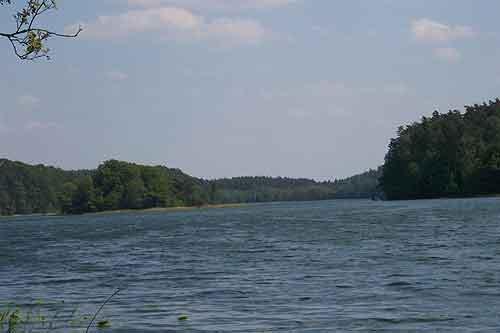 Jezioro Ciche