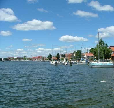 Jezioro Mikołajskie