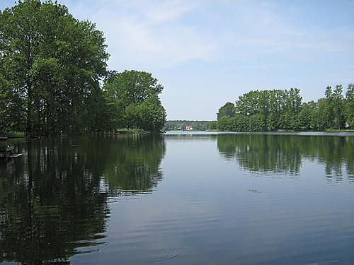 Jezioro Margonińskie