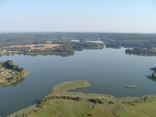 Jezioro Kalwa 