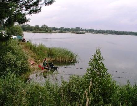 Żwirownia-Międzyrzec Podlaski