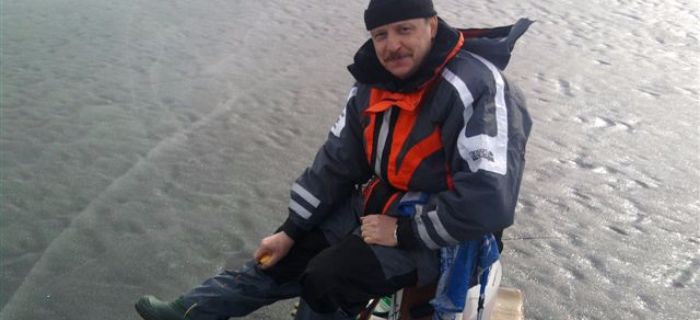 Jeszcze lód trzyma