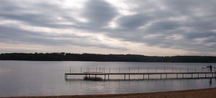 Jezioro Jaroszewskie