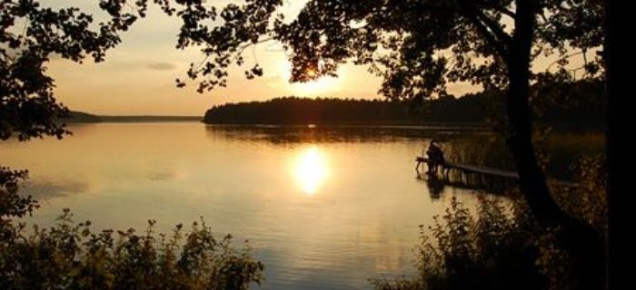 Jezioro Lubocześnica
