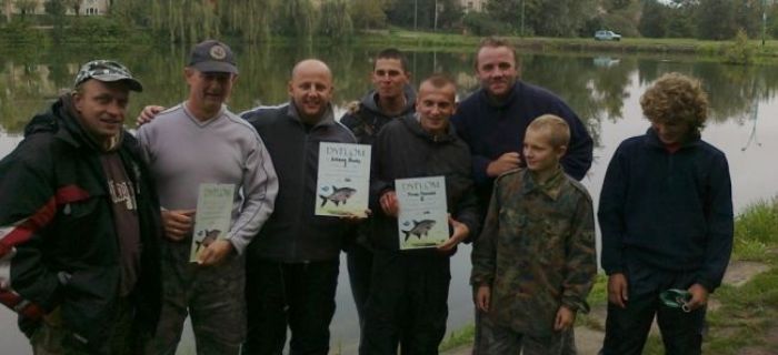 Zawody nocne na zakończenie sezonu Łańcut 2010